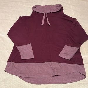 Maurice’s Cowlneck long sleeve